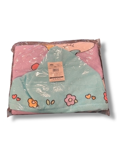 PONCHO DE TOALLA INFANTIL 60 X 120 MAR CRISTAL - comprar online