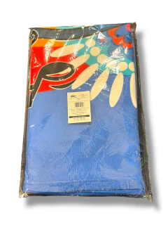 TOALLA DE BAÑO PLAYA MICROFIBRA 70 X 150 MAR CRISTAL - Mar Cristal 