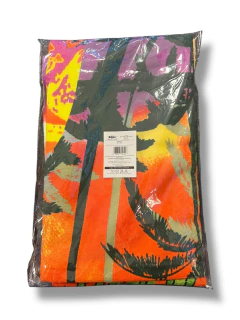 TOALLA DE BAÑO PLAYA MICROFIBRA 70 X 150 MAR CRISTAL - Mar Cristal 