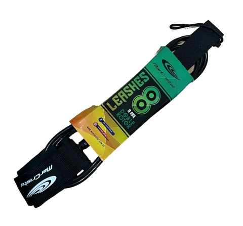 LEASH SURF 8P - 8MM CON DOBLE ROTOR