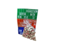 LOTERIA FAMILIAR BOLSA X12