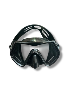 ANTIPARRAS SNORKEL PRO NEGRO MAR CRISTAL - comprar online