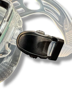 ANTIPARRAS SNORKEL PRO REGULABLES MAR CRISTAL en internet