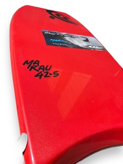 BODYBOARD MARAU 42,5 - Mar Cristal 