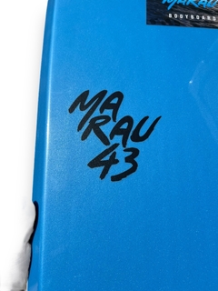 BODYBOARD MARAU 43 en internet
