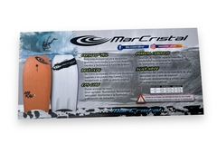 BODYBOARD MARAU 43 en internet