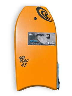 BODYBOARD MARAU 43 - Mar Cristal 