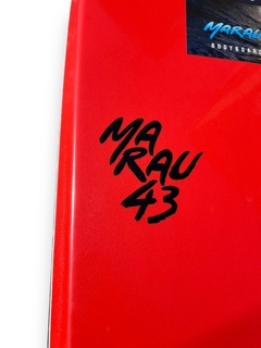 BODYBOARD MARAU 43 en internet