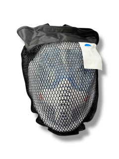 Imagen de MASCARA DE BUCEO CARA COMPLETA 180° MAR CRISTAL