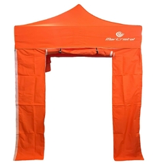PANEL PUERTA GAZEBO 2X2