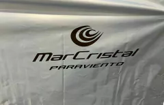 PARAVIENTO - Mar Cristal 