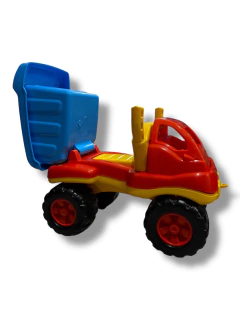 CAMION VOLCADOR GROSSO GRANDE (DOS EN UNO) LUNI - Mar Cristal 