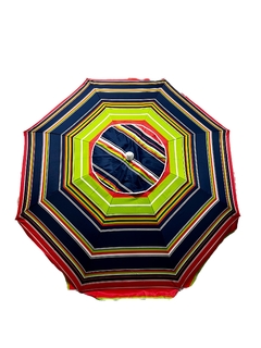 Imagen de SOMBRILLA ACERO UV 200 CM - 28/32