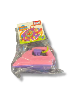 PLANCHA DE JUGUETE LUNI - Mar Cristal 