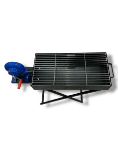 PARRILLA PLEGABLE CON SOPLETE MAR CRISTAL - comprar online