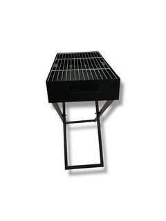 PARRILLA PLEGABLE CON SOPLETE MAR CRISTAL - tienda online