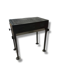 PARRILA PLEGABLE CHICA ESTILO JAPONES MAR CRISTAL