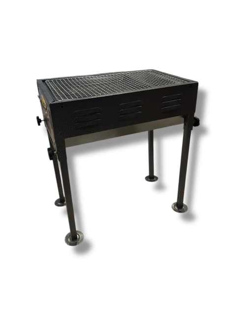 PARRILA PLEGABLE CHICA ESTILO JAPONES MAR CRISTAL