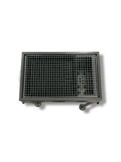 PARRILA PLEGABLE CHICA ESTILO JAPONES MAR CRISTAL - comprar online