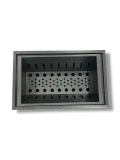 PARRILA PLEGABLE CHICA ESTILO JAPONES MAR CRISTAL - tienda online