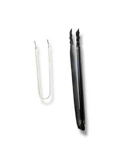 PARRILA PLEGABLE CHICA ESTILO JAPONES MAR CRISTAL