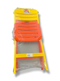 SILLA PLEGABLE PLASTICA PARA NIÑOS LUNI en internet