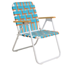 SILLON TRENZADO ALTO FIJO