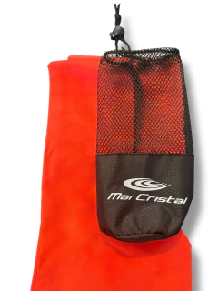 TOALLA MICROFIBRA SECADO RAPIDO - Mar Cristal 