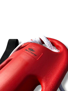 TORPEDO SALVAVIDAS DE RESCATE MAR CRISTAL en internet