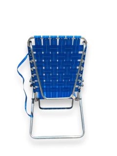 REPOSERA TRENZADA ALTO 5 POSICIONES REFORZADA