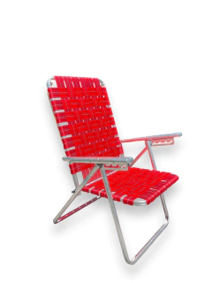 REPOSERA TRENZADA ALTO 5 POSICIONES REFORZADA en internet