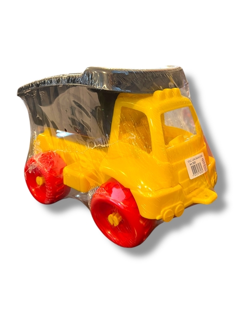 CAMION VOLCADOR CON 44 BLOQUES LUNI - comprar online