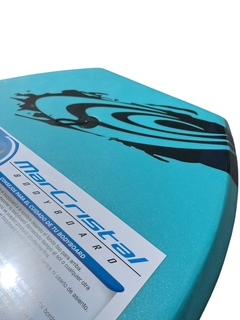 BODYBOARD XPE 41 - Mar Cristal 