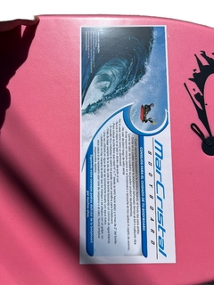 BODYBOARD XPE 41 - Mar Cristal 