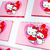 Paleta De Sombra Hello Kitty - Bree Maquiagem