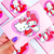 Paleta De Sombra Hello Kitty - comprar online