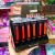 Box Lip Gloss com Aplicador na Tampa - Bella Femme