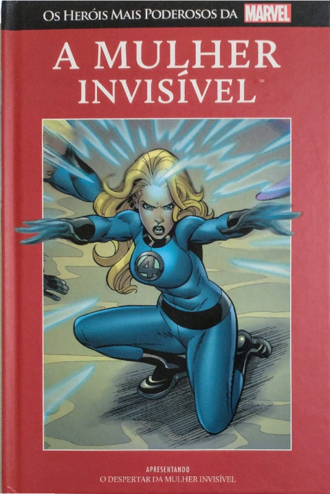 Vol. 16 - A mulher invisível