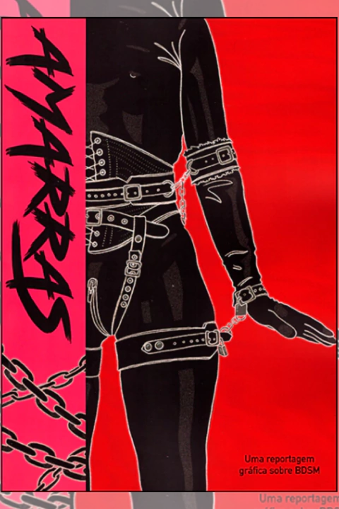 Amarras: Uma reportagem gráfica sobre BDSM