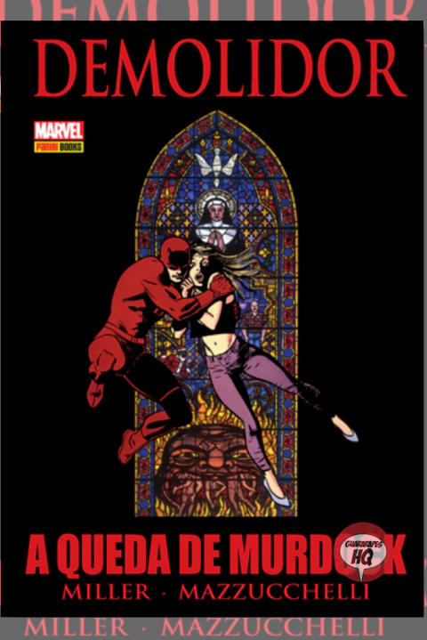 Demolidor - A Queda De Murdock