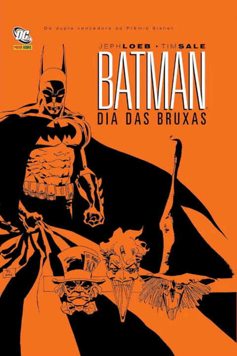 Batman: Dia das bruxas
