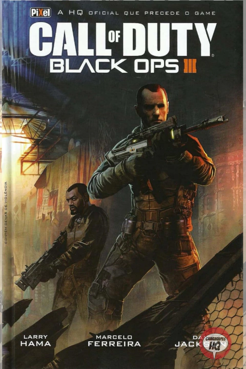 Call of Duty - Black Ops III