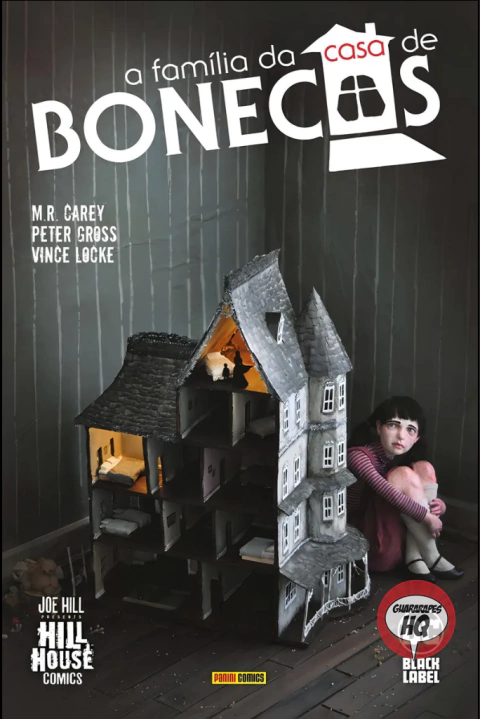A Família da Casa de Bonecas: (hill House)