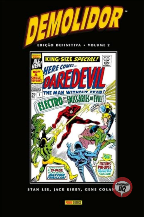 Demolidor: Edição Definitiva Vol. 2
