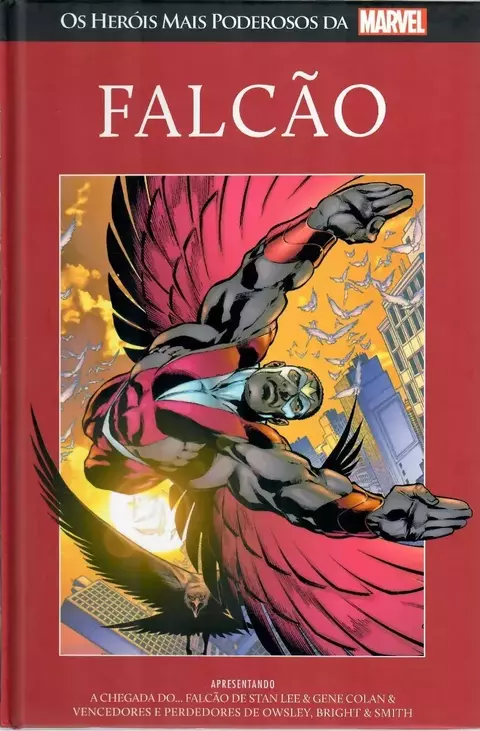 Vol. 19 - Falcão