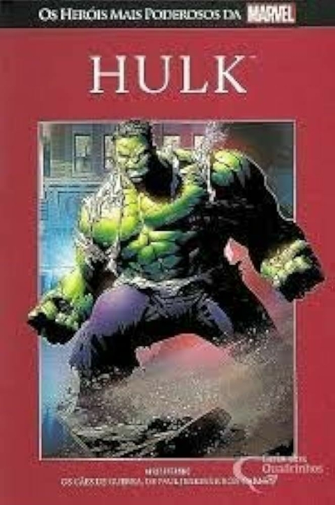 Vol. 4 - Hulk