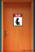 PLACA DECORATIVA USE THE FORCE - comprar online
