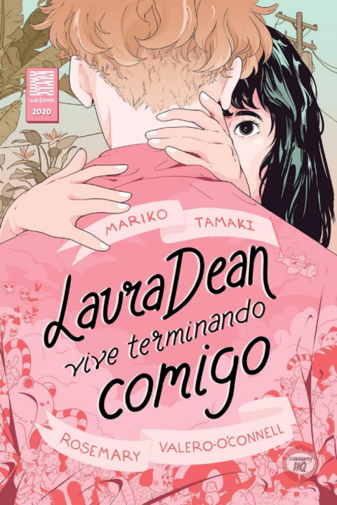 Laura Dean vive terminando comigo