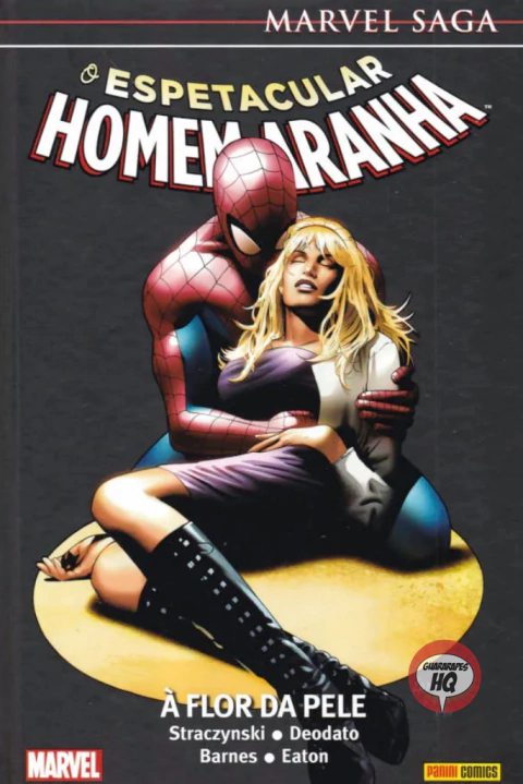 O Espetacular Homem-aranha Vol.07: Marvel Saga - comprar online