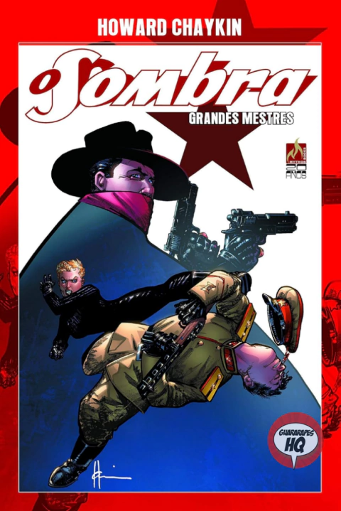 O Sombra grandes mestres - volume 01